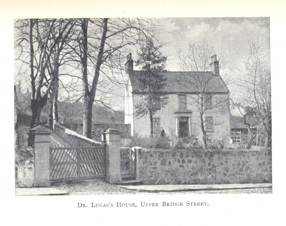 Dr Lucas's House